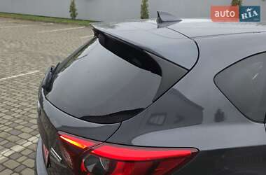 Внедорожник / Кроссовер Mazda CX-5 2016 в 