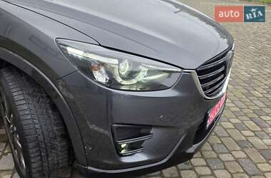 Внедорожник / Кроссовер Mazda CX-5 2016 в 