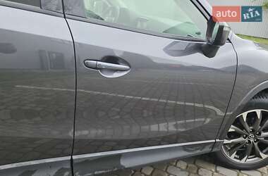 Внедорожник / Кроссовер Mazda CX-5 2016 в 