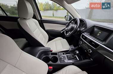 Внедорожник / Кроссовер Mazda CX-5 2016 в 