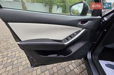 Внедорожник / Кроссовер Mazda CX-5 2016 в 