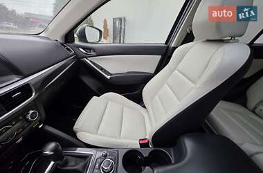 Внедорожник / Кроссовер Mazda CX-5 2016 в 