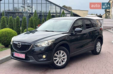 Позашляховик / Кросовер Mazda CX-5 2012 в Стрию