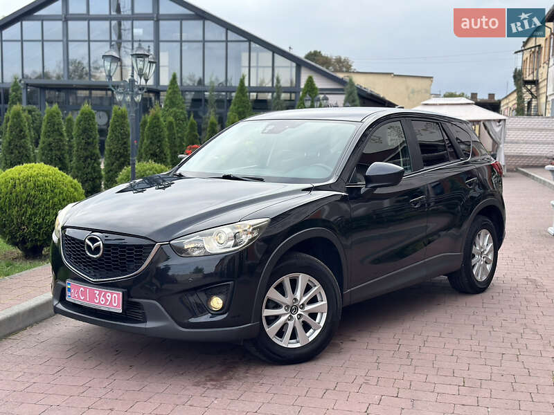 Mazda CX-5 2012