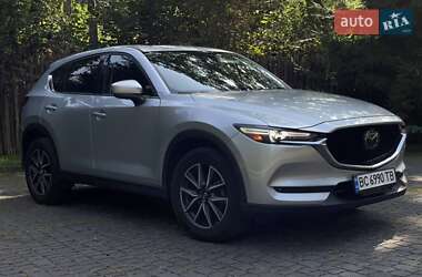 Внедорожник / Кроссовер Mazda CX-5 2017 в 