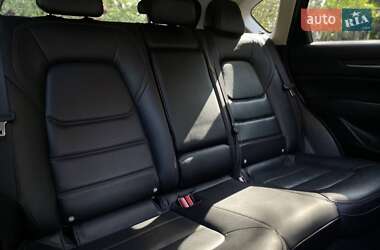 Внедорожник / Кроссовер Mazda CX-5 2017 в 