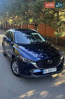 Внедорожник / Кроссовер Mazda CX-5 2023 в 