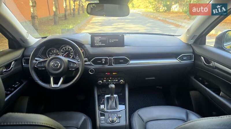 Внедорожник / Кроссовер Mazda CX-5 2023 в Днепре