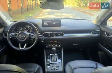 Внедорожник / Кроссовер Mazda CX-5 2023 в 