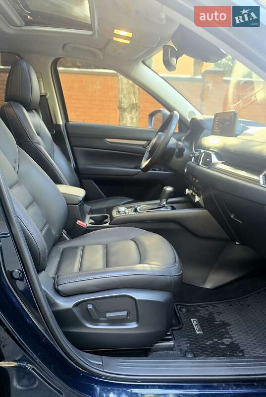 Внедорожник / Кроссовер Mazda CX-5 2023 в Днепре