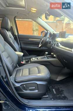 Внедорожник / Кроссовер Mazda CX-5 2023 в 