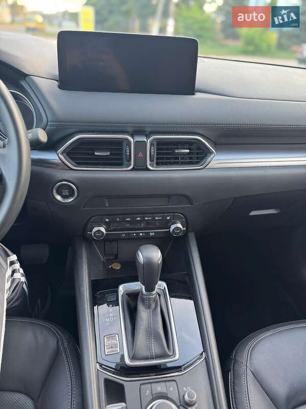 Позашляховик / Кросовер Mazda CX-5 2024 в Новомосковську