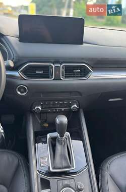 Внедорожник / Кроссовер Mazda CX-5 2024 в 