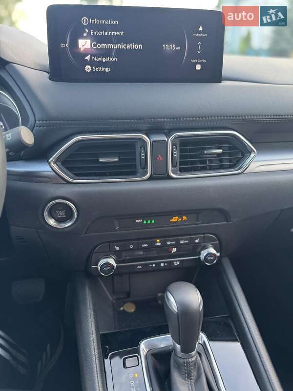 Позашляховик / Кросовер Mazda CX-5 2024 в Новомосковську
