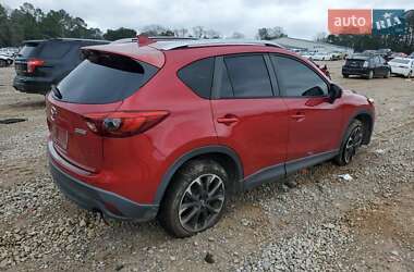 Внедорожник / Кроссовер Mazda CX-5 2016 в 