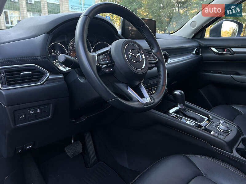 Внедорожник / Кроссовер Mazda CX-5 2023 в Николаеве