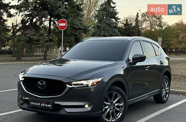 Внедорожник / Кроссовер Mazda CX-5 2020 в Николаеве