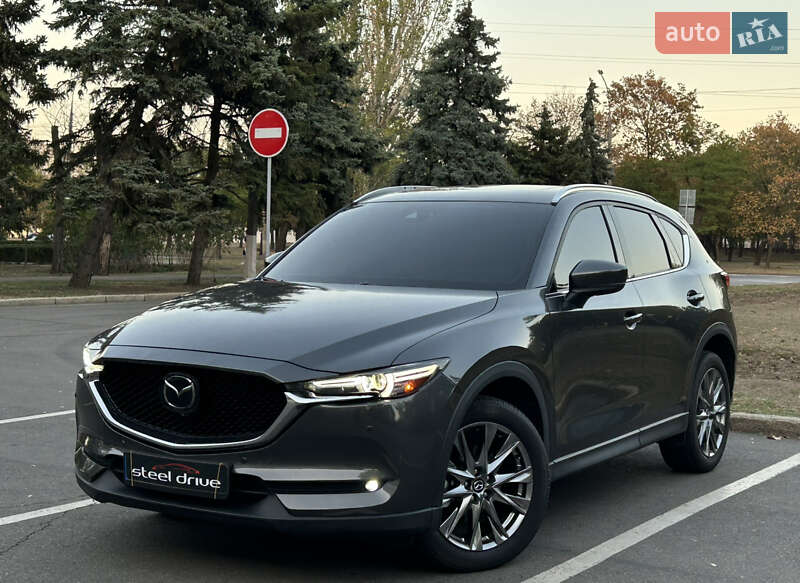 Mazda CX-5 2020