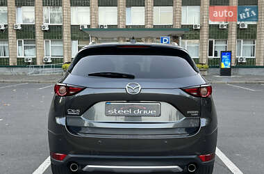 Внедорожник / Кроссовер Mazda CX-5 2020 в 