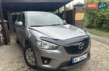 Внедорожник / Кроссовер Mazda CX-5 2012 в Луцке