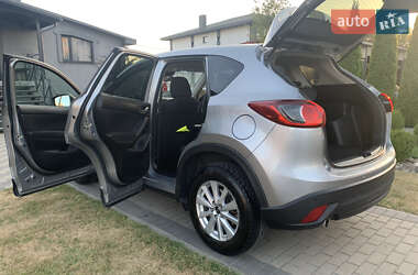 Внедорожник / Кроссовер Mazda CX-5 2012 в 