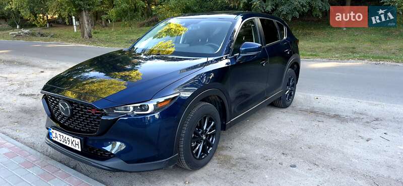 Позашляховик / Кросовер Mazda CX-5 2023 в Черкасах
