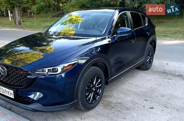 Внедорожник / Кроссовер Mazda CX-5 2023 в 