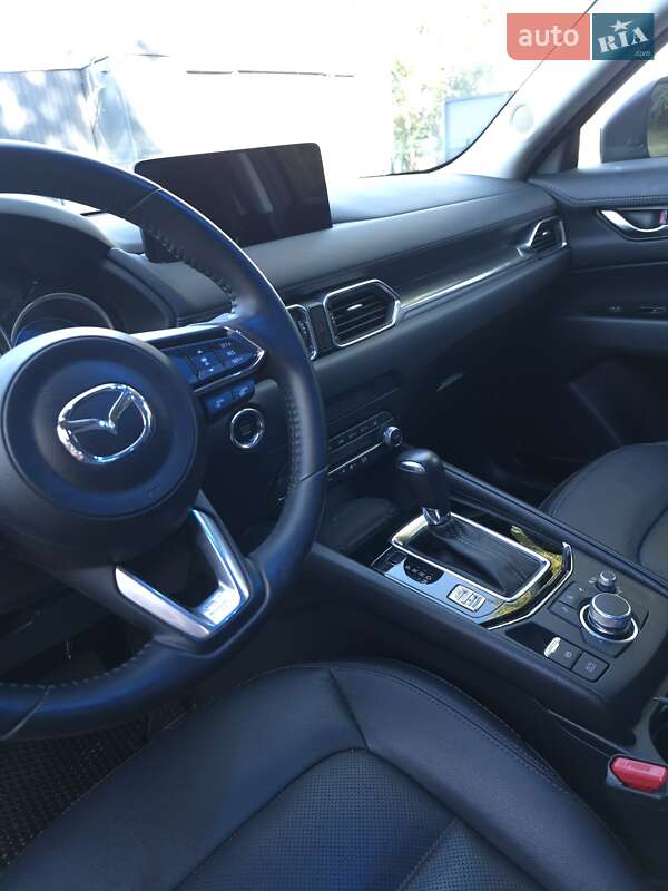 Позашляховик / Кросовер Mazda CX-5 2023 в Черкасах