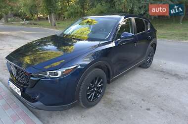 Внедорожник / Кроссовер Mazda CX-5 2023 в Черкассах