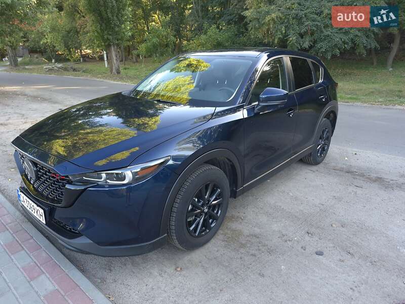 Позашляховик / Кросовер Mazda CX-5 2023 в Черкасах