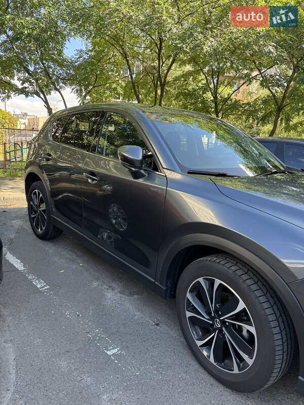 Позашляховик / Кросовер Mazda CX-5 2023 в Києві