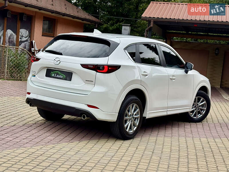 Внедорожник / Кроссовер Mazda CX-5 2024 в Мукачево