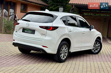 Внедорожник / Кроссовер Mazda CX-5 2023 в 