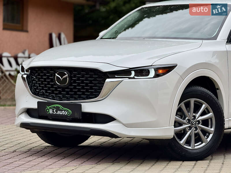 Внедорожник / Кроссовер Mazda CX-5 2024 в Мукачево