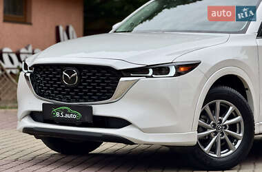 Внедорожник / Кроссовер Mazda CX-5 2023 в 