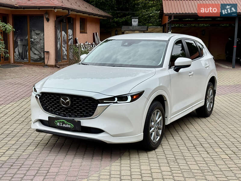 Внедорожник / Кроссовер Mazda CX-5 2024 в Мукачево