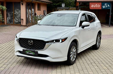 Внедорожник / Кроссовер Mazda CX-5 2023 в 
