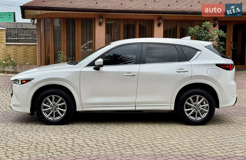 Внедорожник / Кроссовер Mazda CX-5 2024 в Мукачево