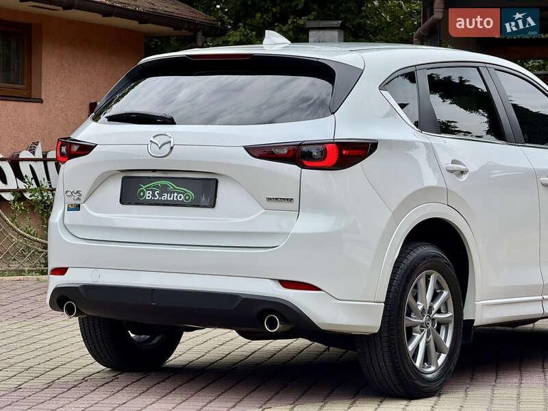 Внедорожник / Кроссовер Mazda CX-5 2024 в Мукачево