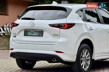 Внедорожник / Кроссовер Mazda CX-5 2023 в 