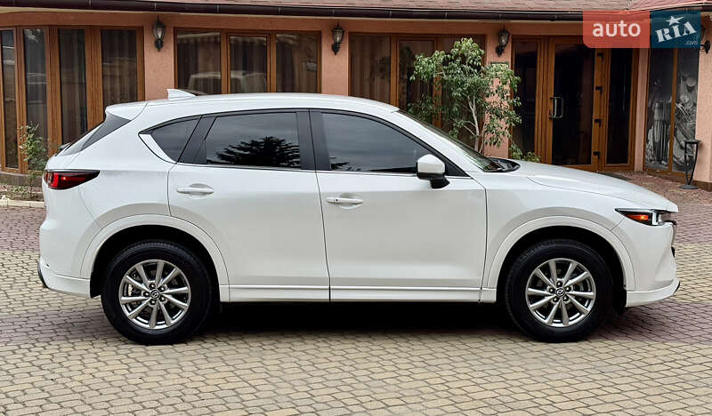Внедорожник / Кроссовер Mazda CX-5 2024 в Мукачево