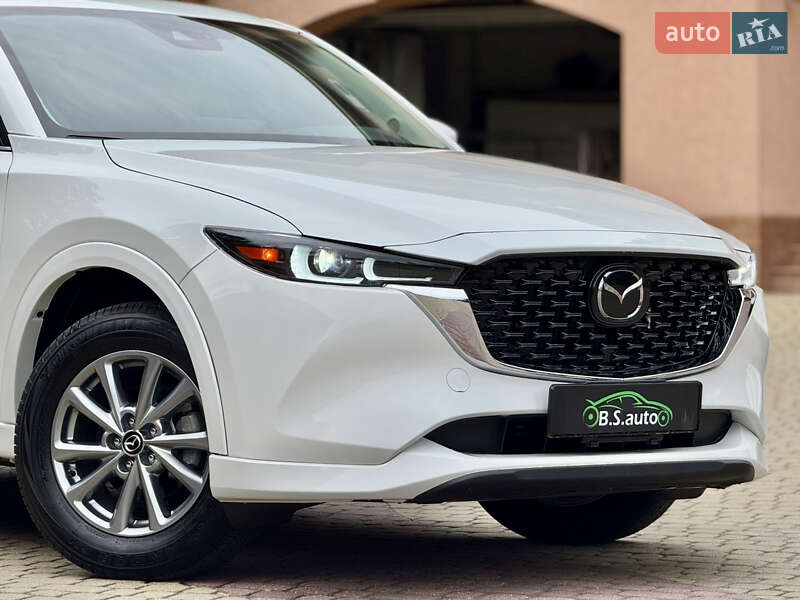 Внедорожник / Кроссовер Mazda CX-5 2024 в Мукачево