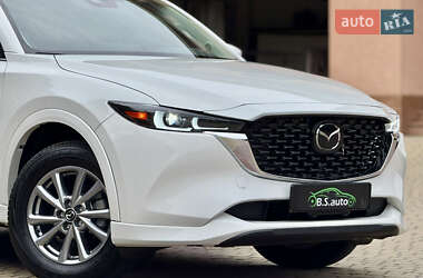 Внедорожник / Кроссовер Mazda CX-5 2023 в 