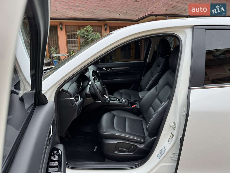 Внедорожник / Кроссовер Mazda CX-5 2024 в Мукачево