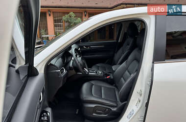 Внедорожник / Кроссовер Mazda CX-5 2023 в 