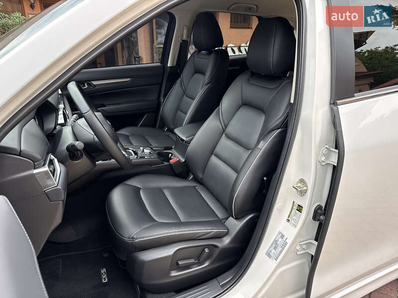 Внедорожник / Кроссовер Mazda CX-5 2024 в Мукачево