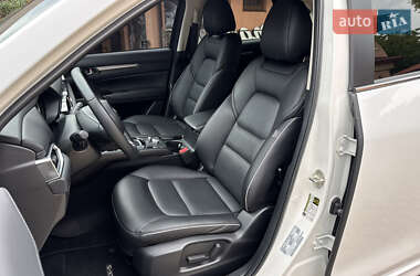 Внедорожник / Кроссовер Mazda CX-5 2023 в 