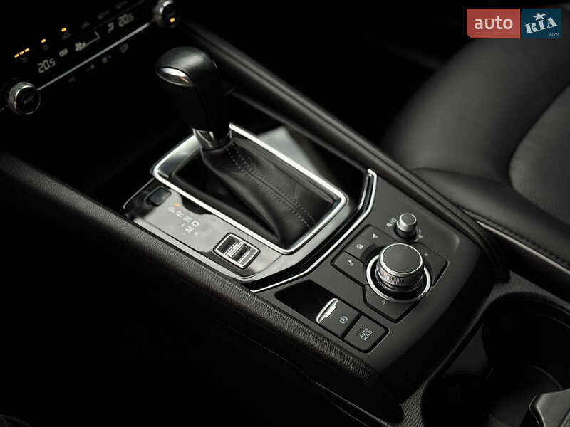 Внедорожник / Кроссовер Mazda CX-5 2024 в Мукачево