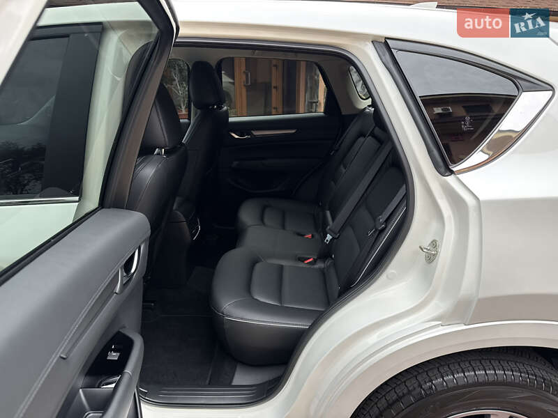 Внедорожник / Кроссовер Mazda CX-5 2024 в Мукачево