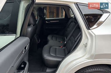Внедорожник / Кроссовер Mazda CX-5 2023 в 